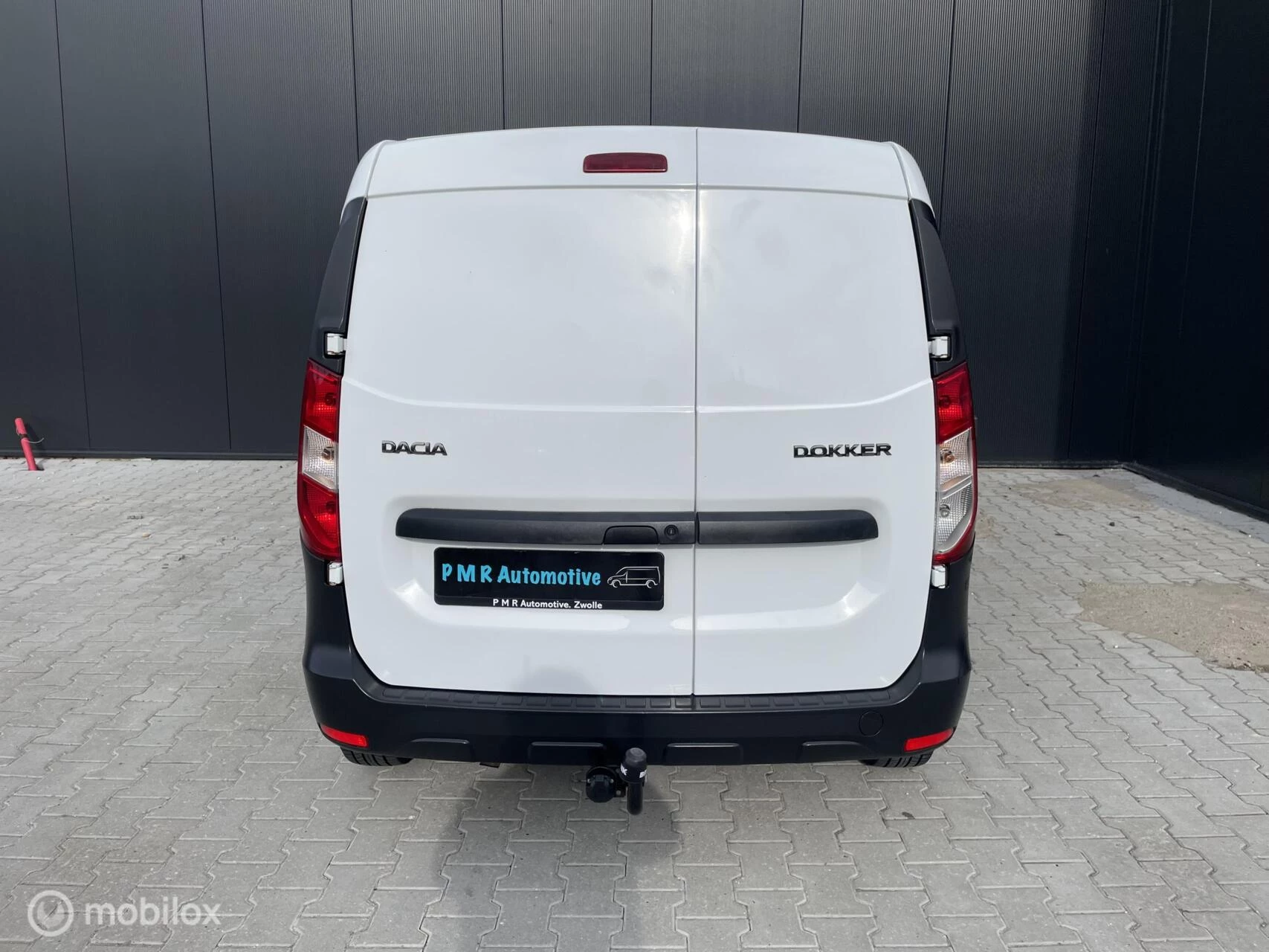 Hoofdafbeelding Dacia Dokker