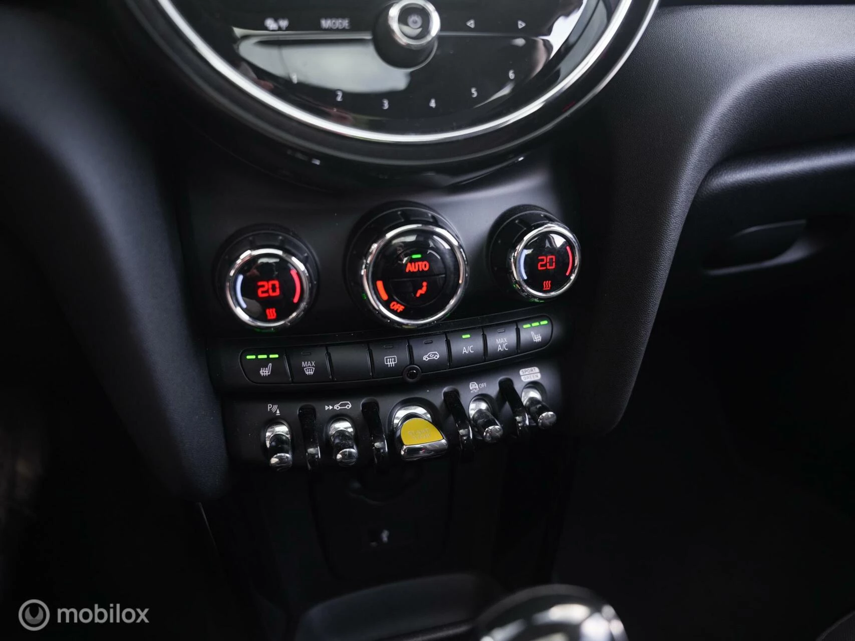 Hoofdafbeelding MINI Electric