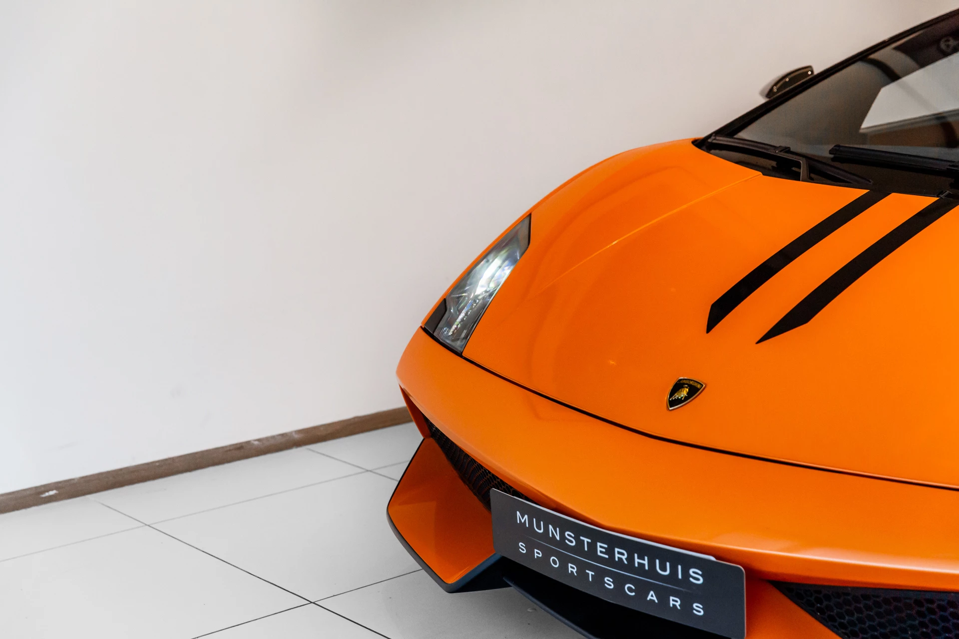 Hoofdafbeelding Lamborghini Gallardo