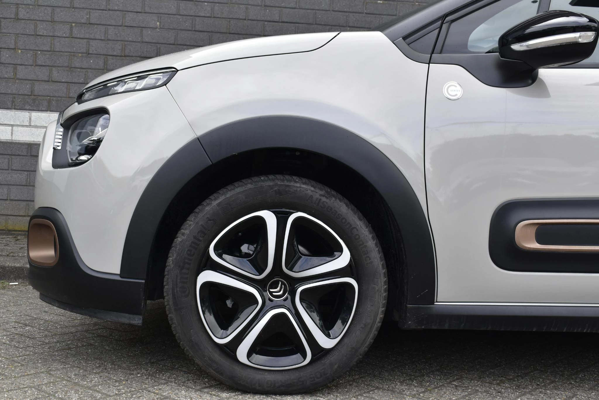 Hoofdafbeelding Citroën C3