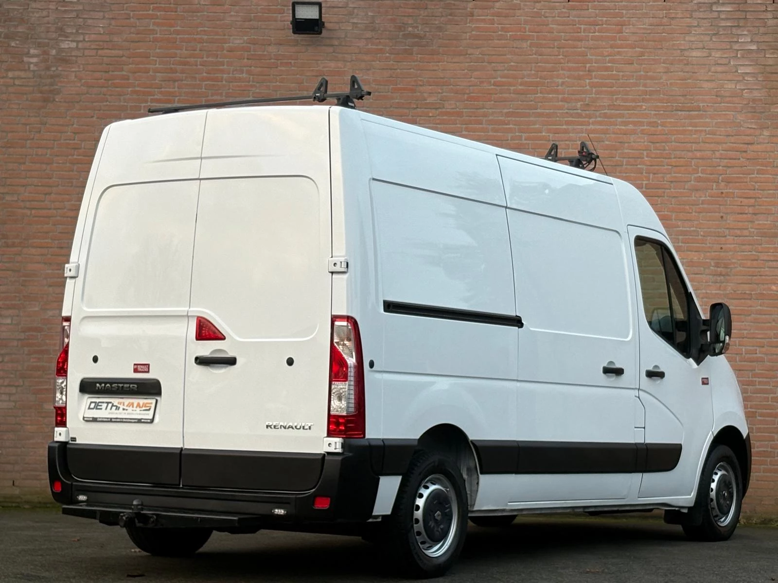 Hoofdafbeelding Renault Master