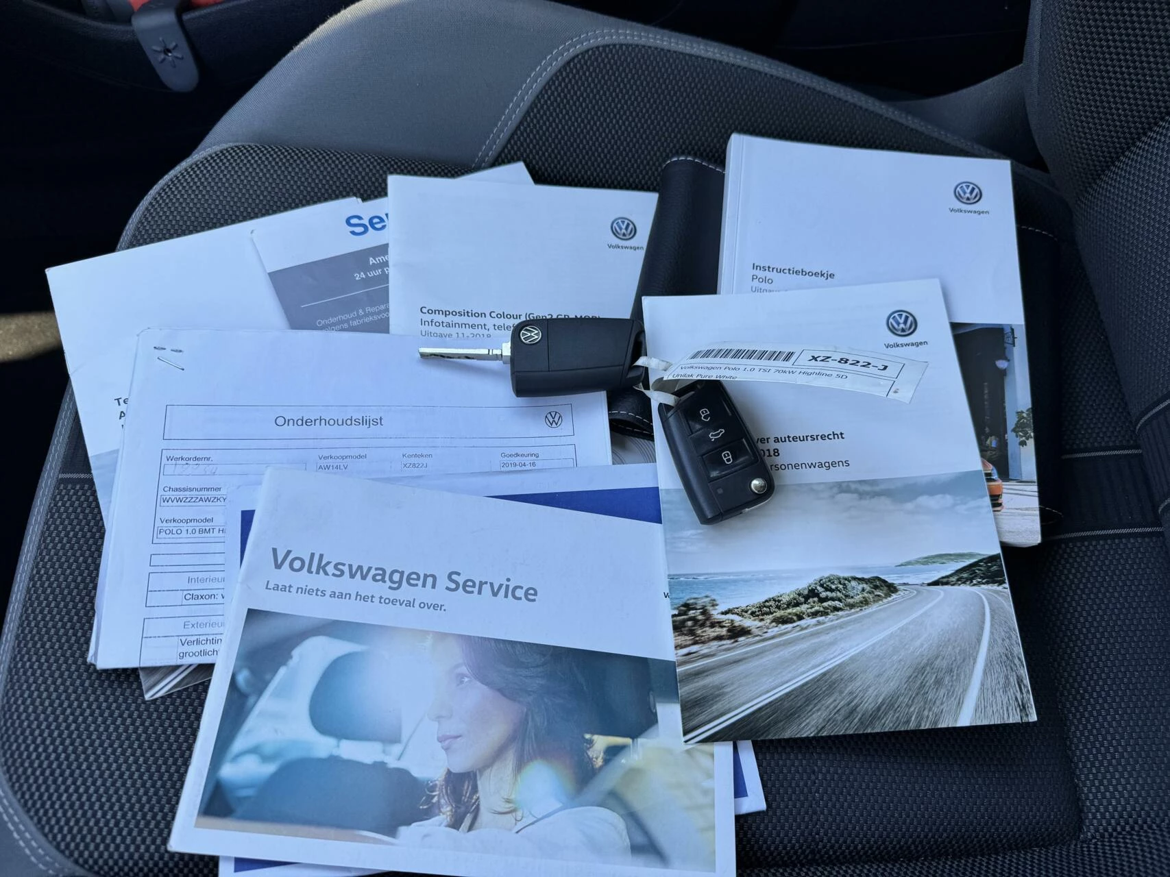 Hoofdafbeelding Volkswagen Polo