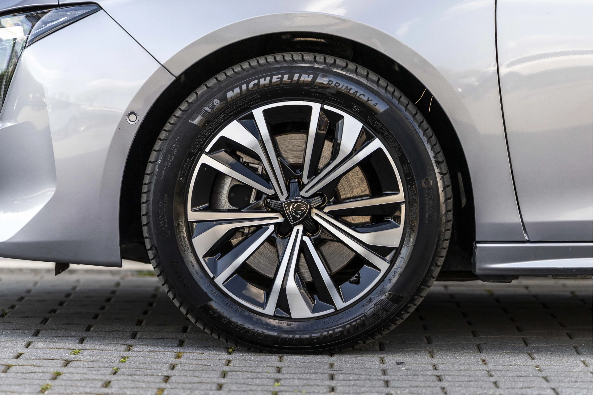 Hoofdafbeelding Peugeot 508