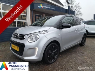 Citroen C1 1.0 e-VTi Shine