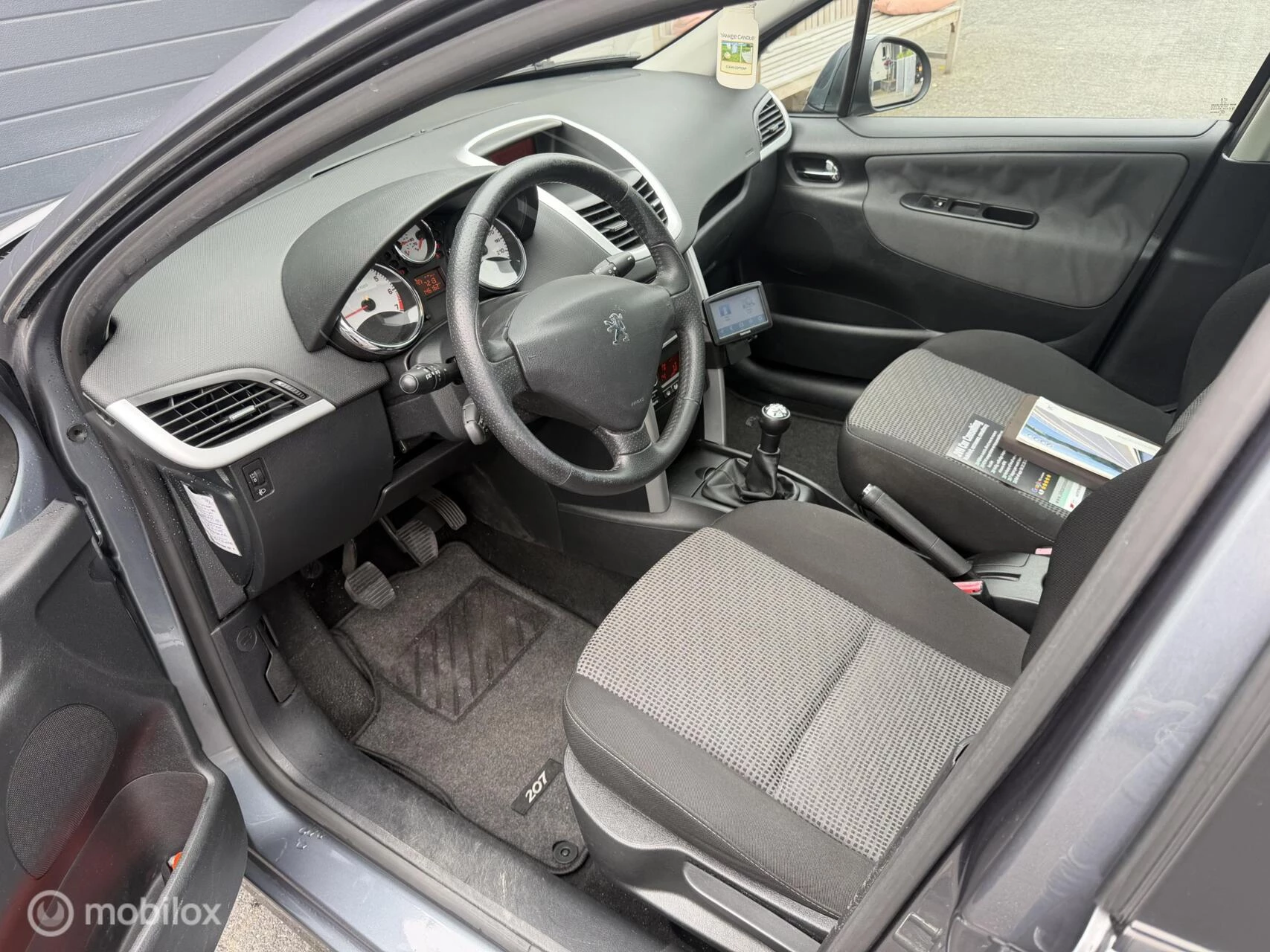 Hoofdafbeelding Peugeot 207