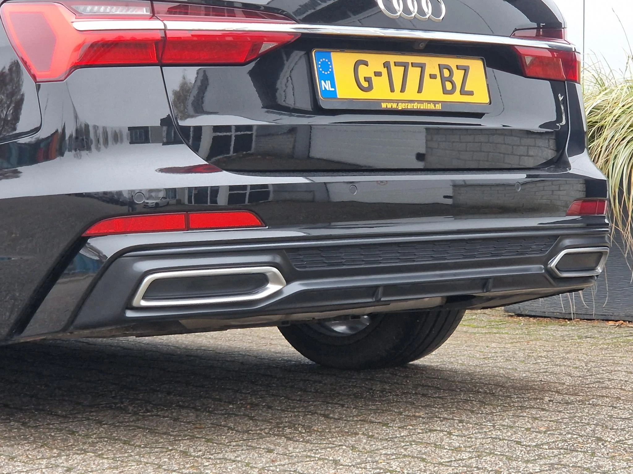 Hoofdafbeelding Audi A6
