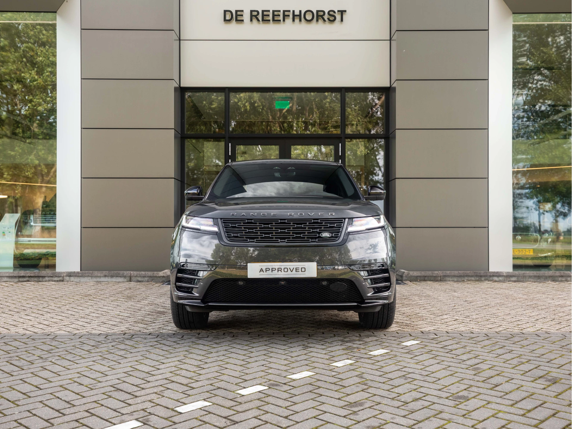 Hoofdafbeelding Land Rover Range Rover Velar