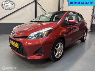 Toyota Yaris 1.5 Hybrid Aspiration Camera|Cruise|LM-Velgen