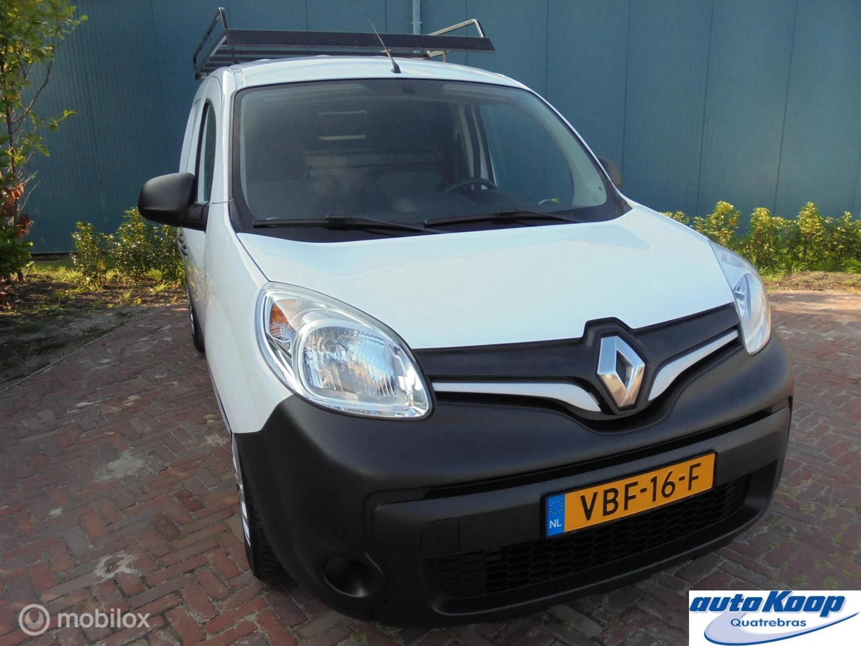 Hoofdafbeelding Renault Kangoo