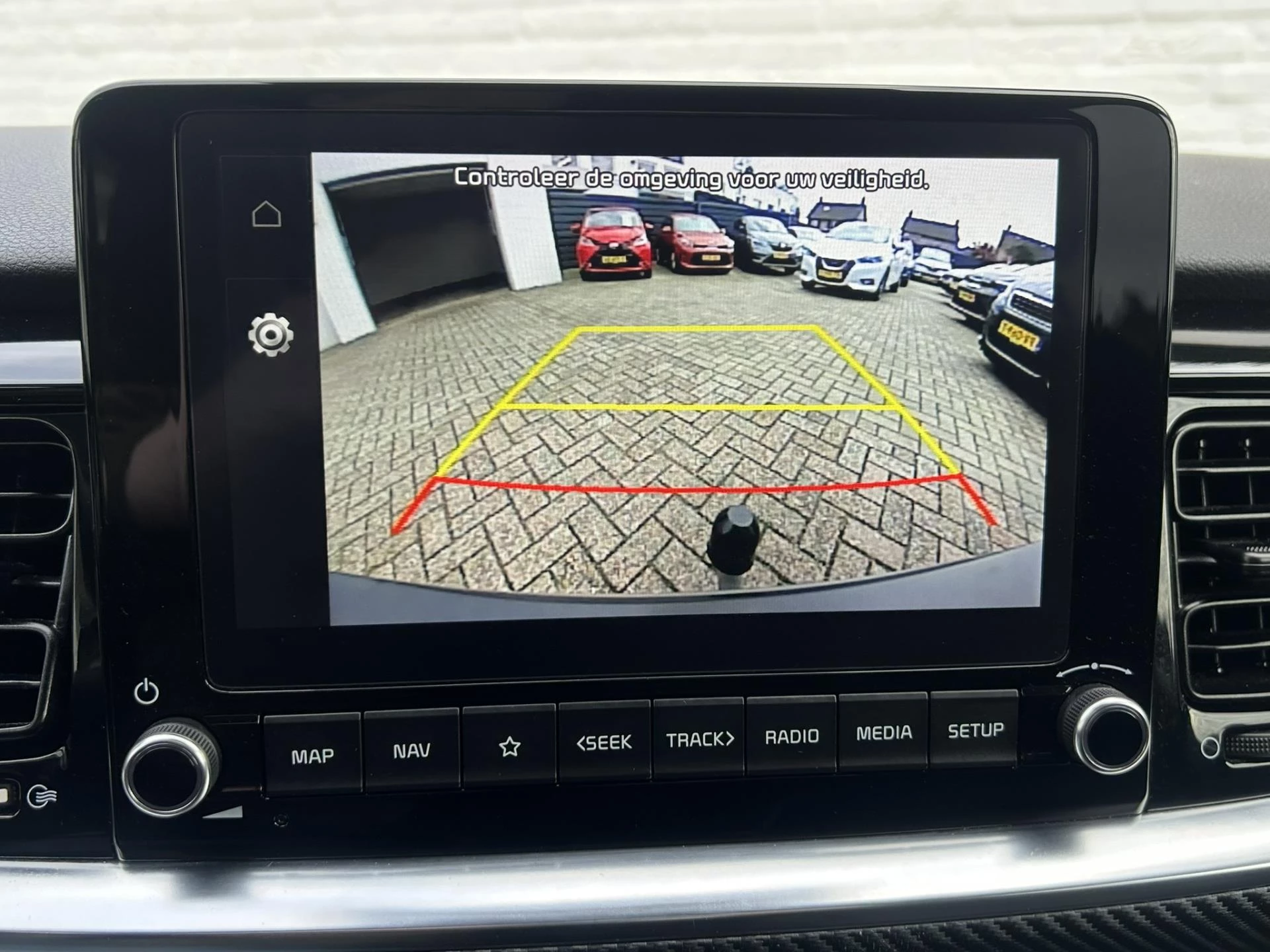 Hoofdafbeelding Kia Stonic