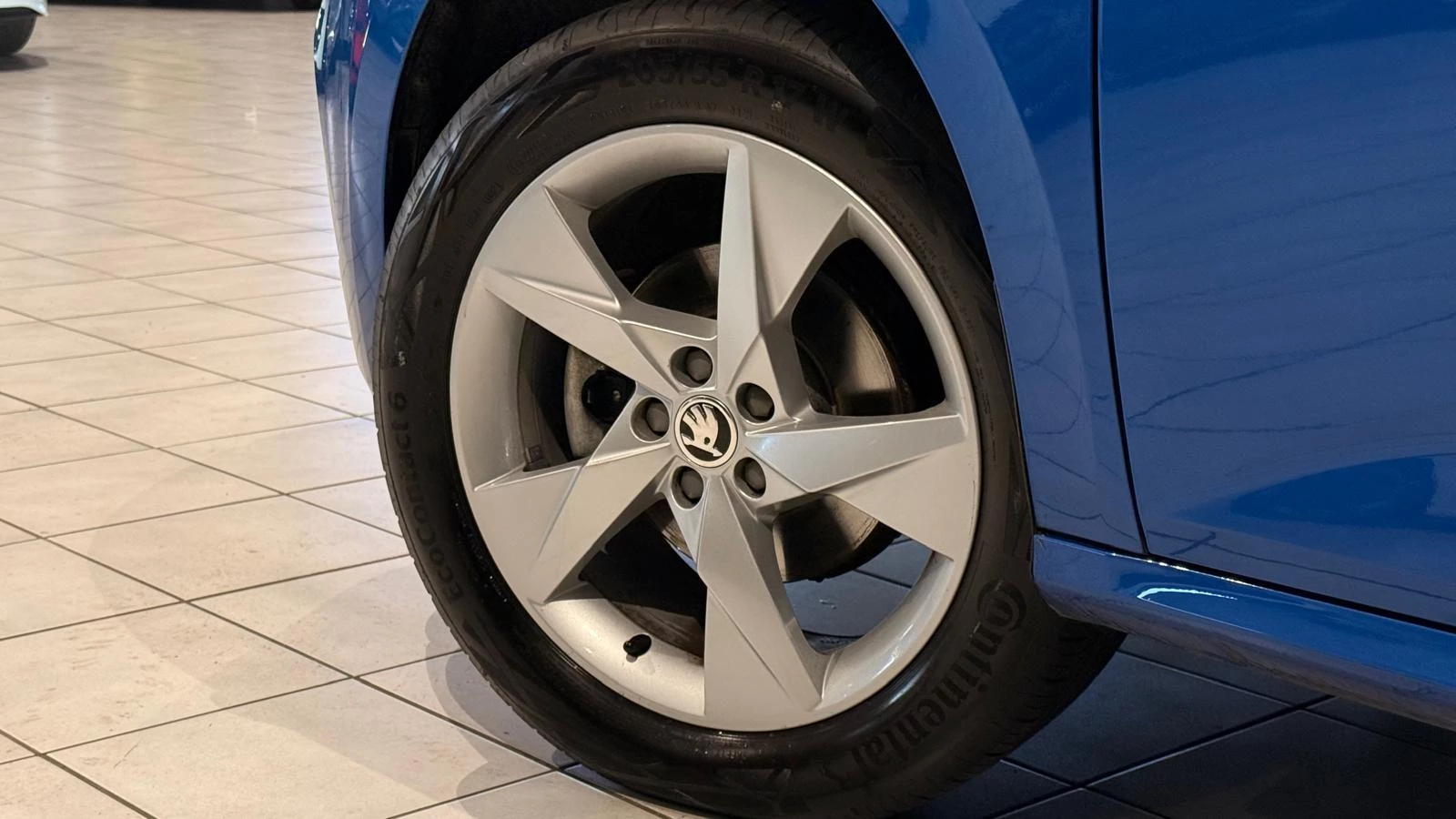 Hoofdafbeelding Škoda Kamiq