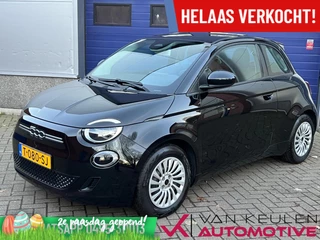 Fiat 500 Urban 42 kWh l 3-Fase l 93.8 Soh l 1e Eigenaar l