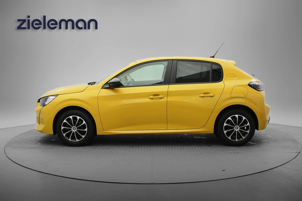 Hoofdafbeelding Peugeot 208