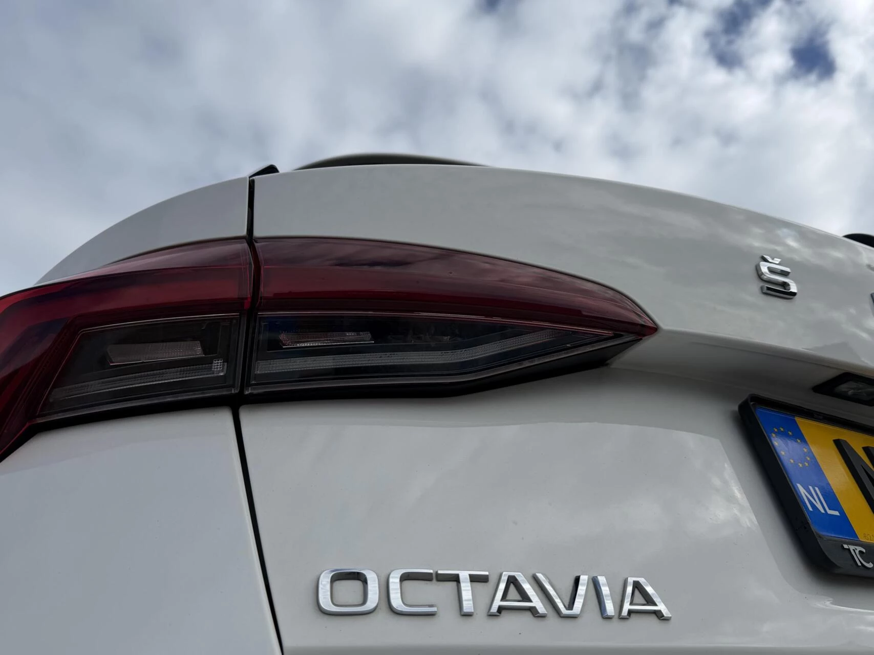Hoofdafbeelding Škoda Octavia