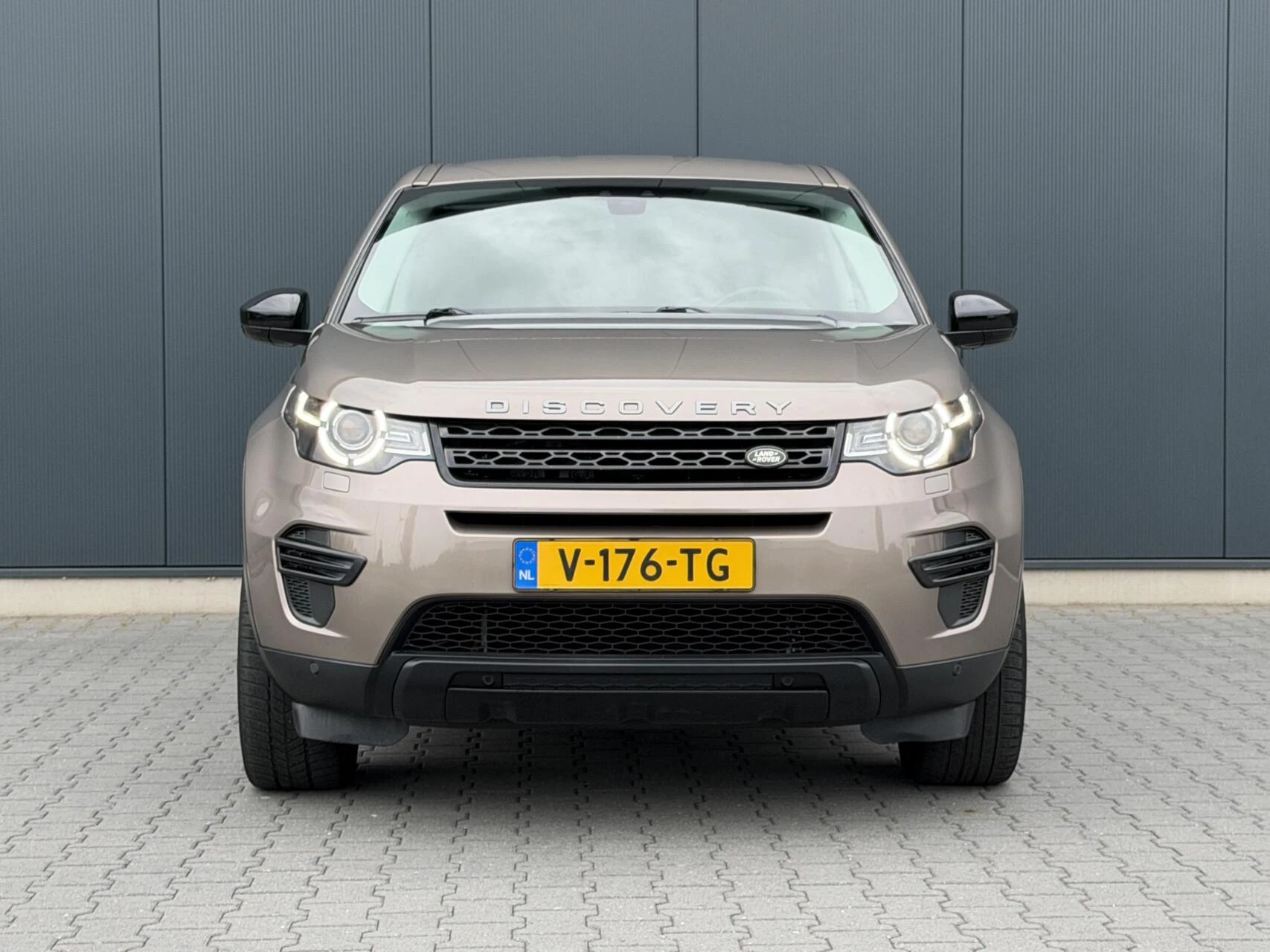 Hoofdafbeelding Land Rover Discovery Sport