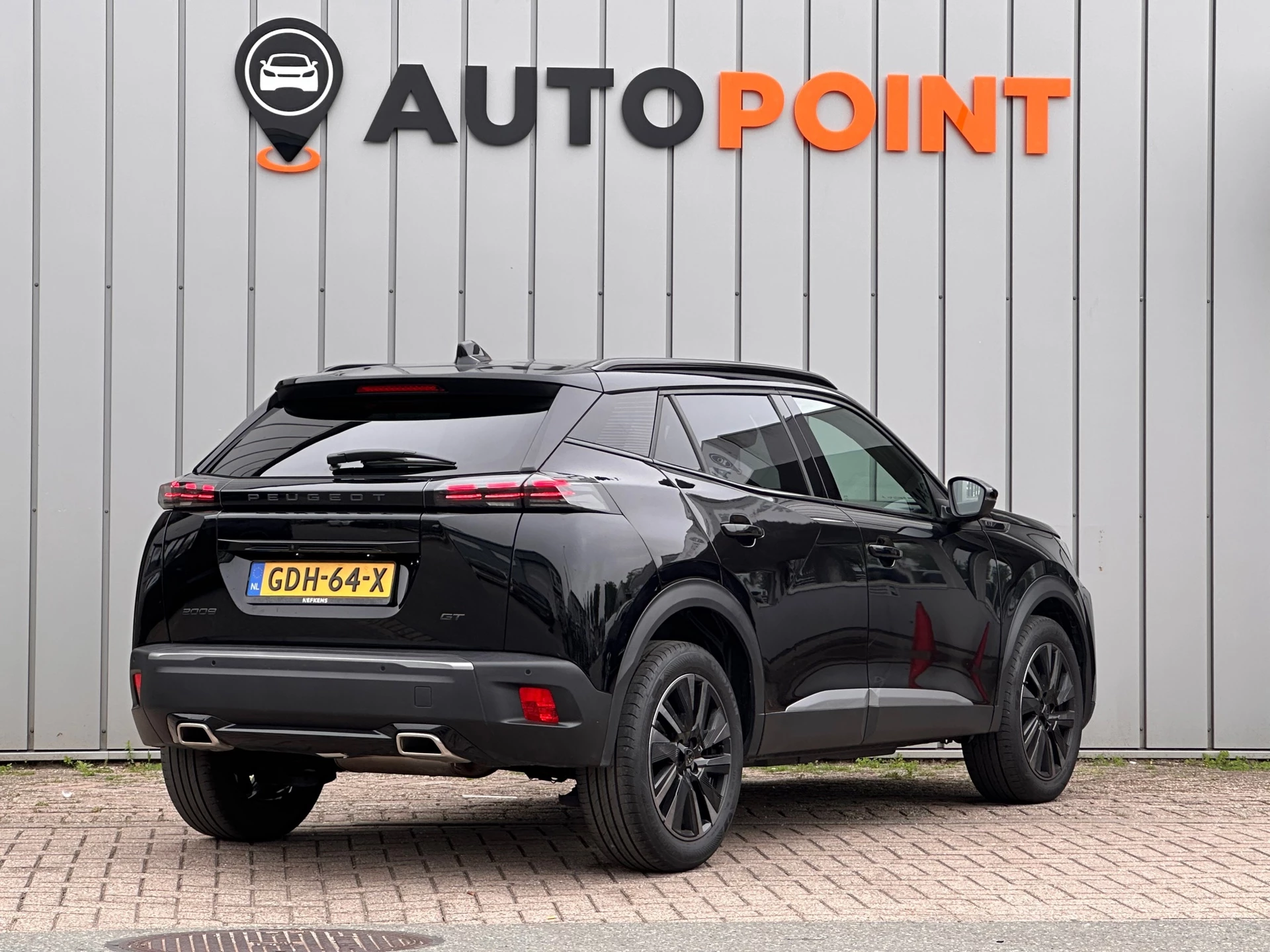 Hoofdafbeelding Peugeot 2008