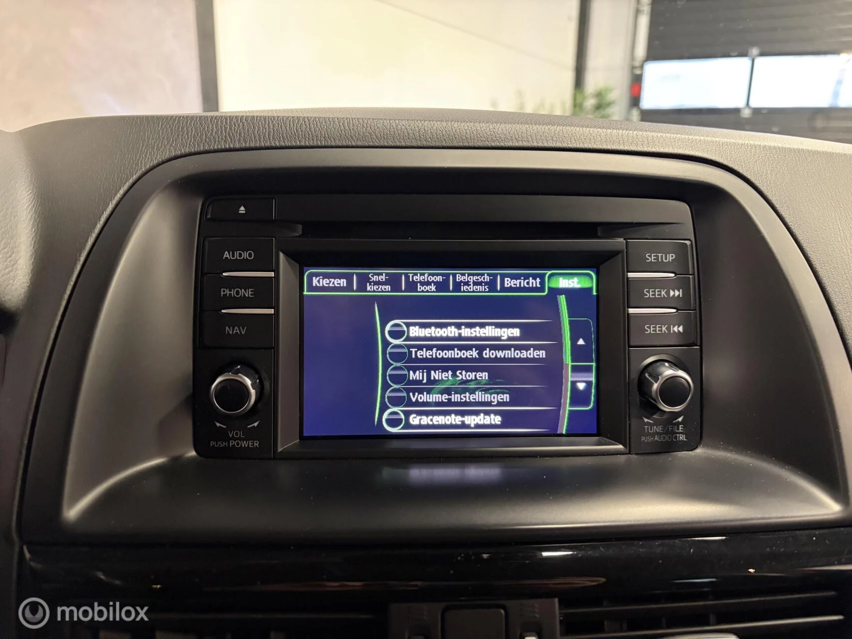 Hoofdafbeelding Mazda CX-5