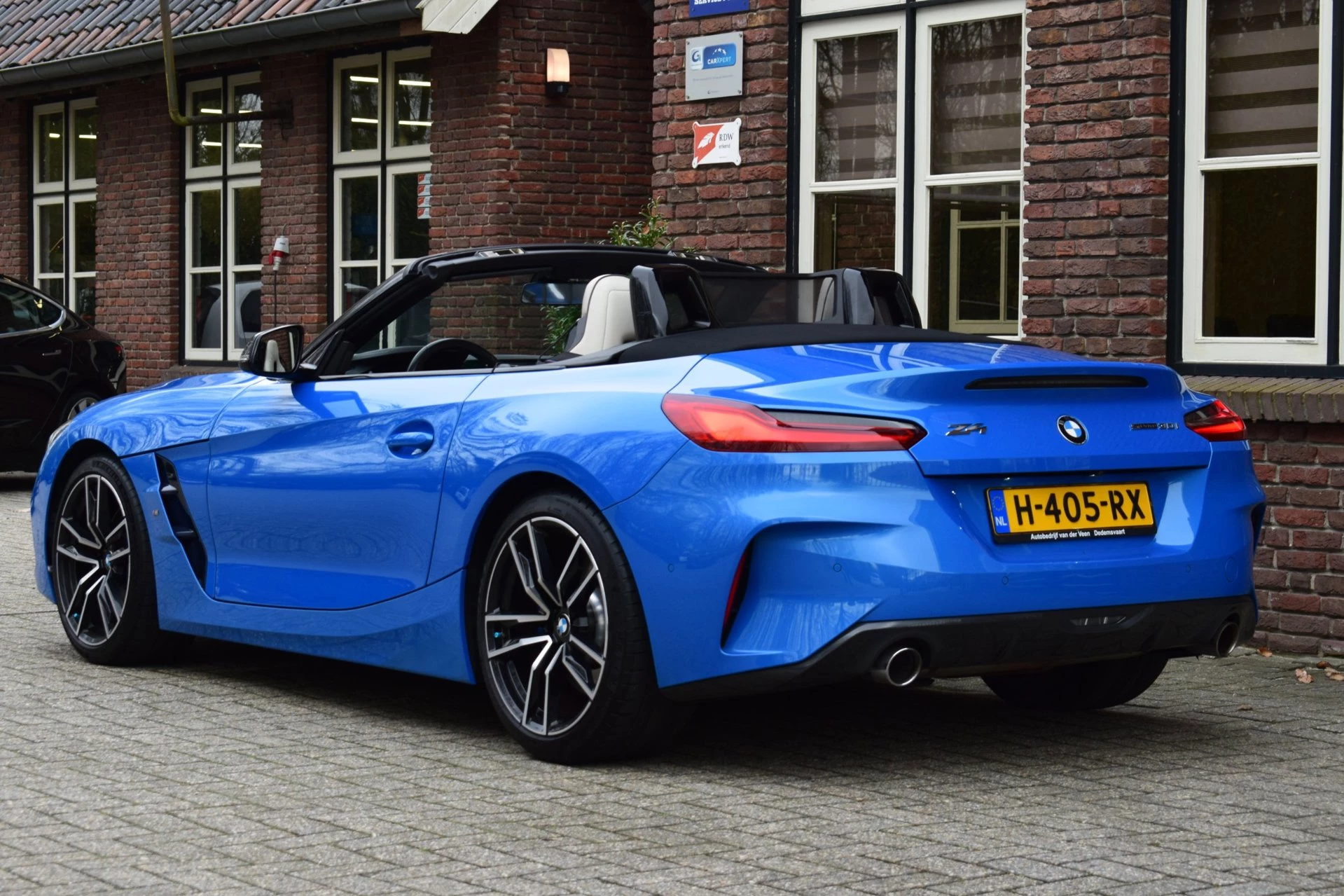 Hoofdafbeelding BMW Z4