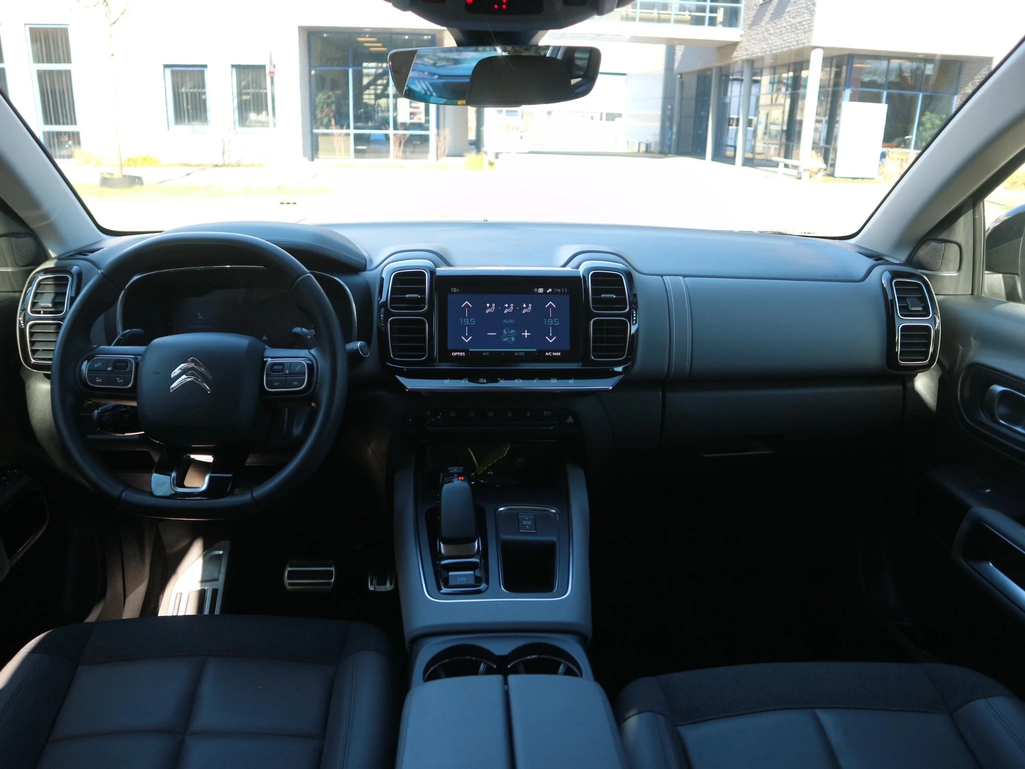 Hoofdafbeelding Citroën C5 Aircross
