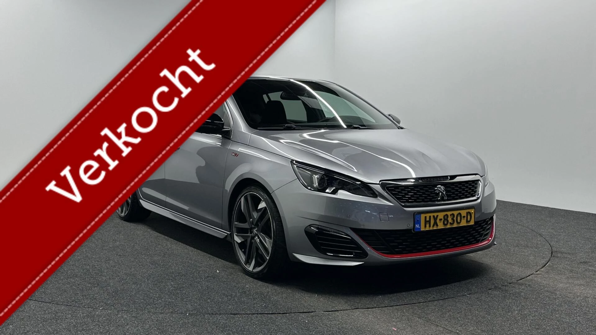 Hoofdafbeelding Peugeot 308