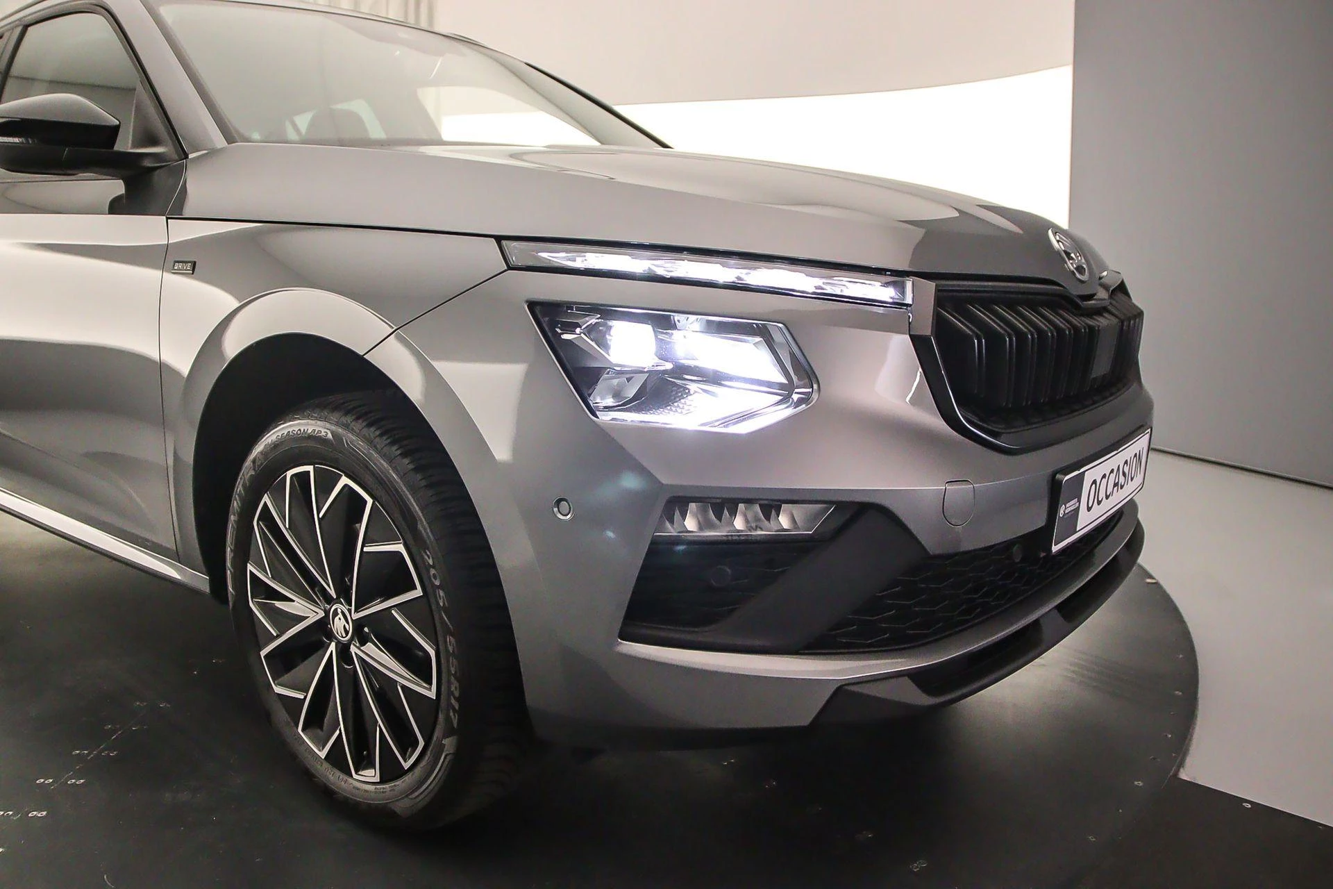 Hoofdafbeelding Škoda Kamiq