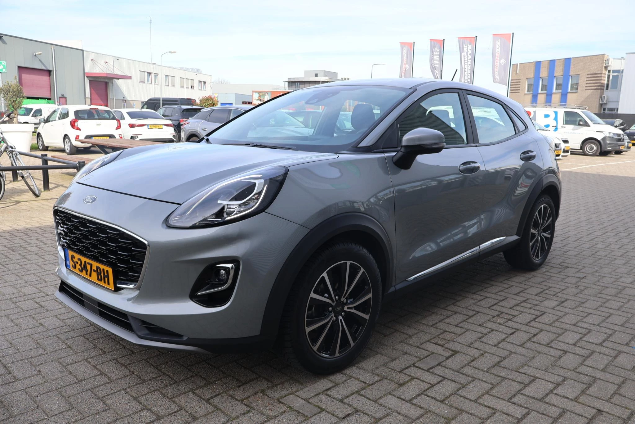 Hoofdafbeelding Ford Puma