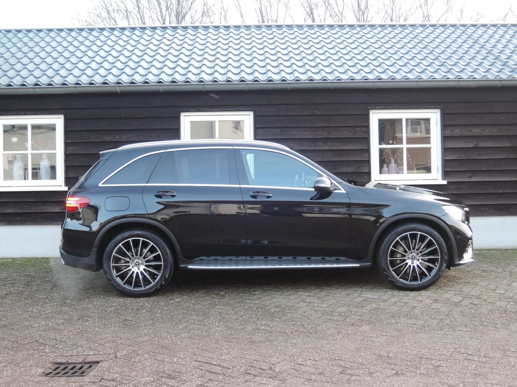 Hoofdafbeelding Mercedes-Benz GLC