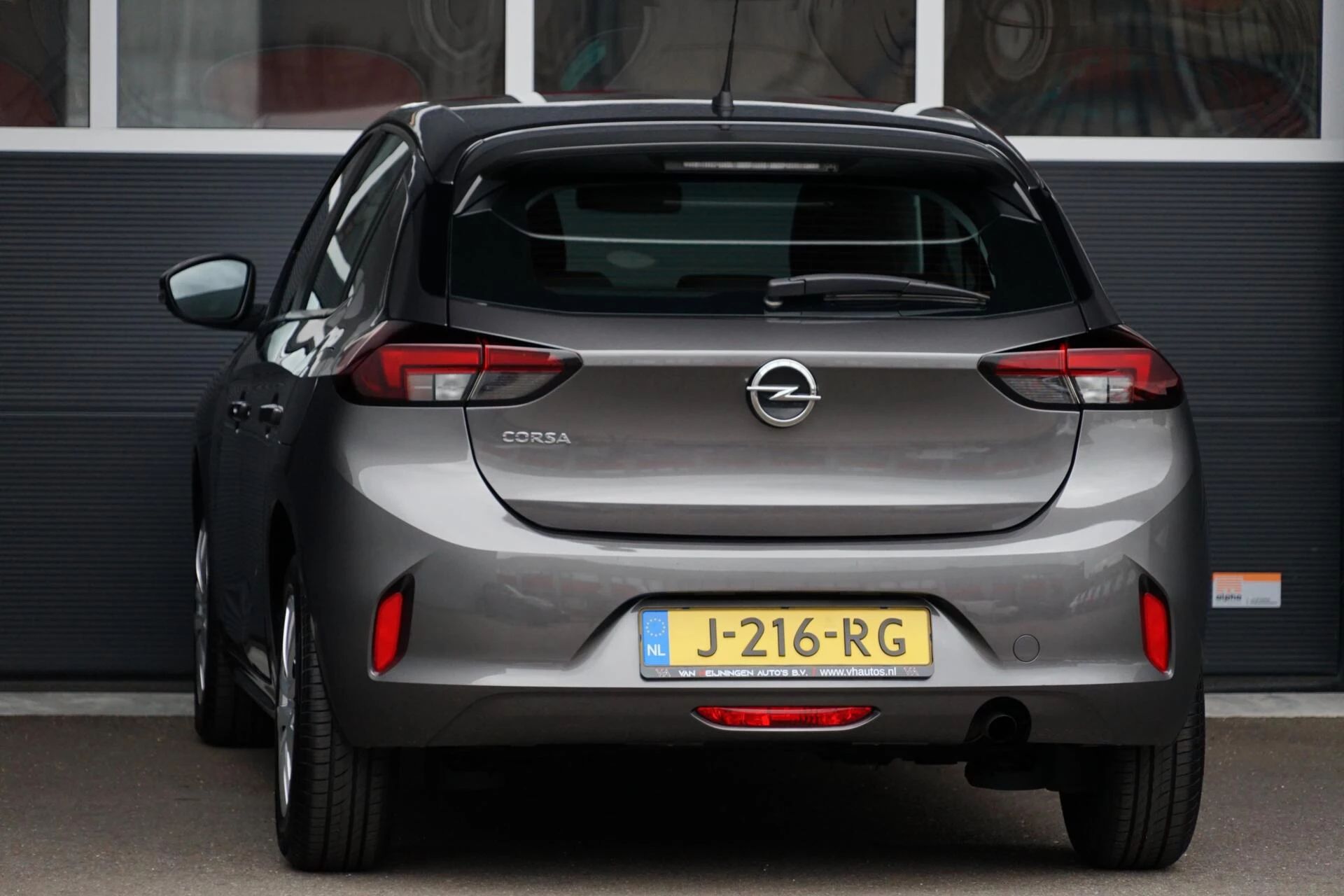 Hoofdafbeelding Opel Corsa