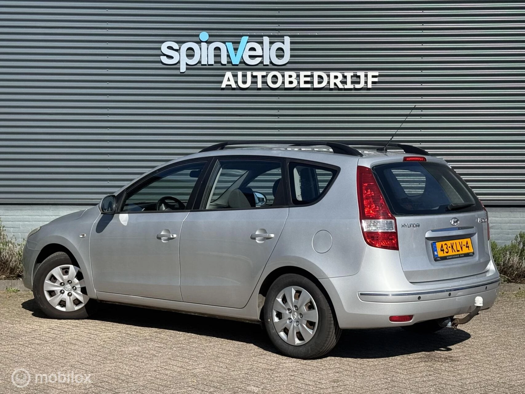 Hoofdafbeelding Hyundai i30