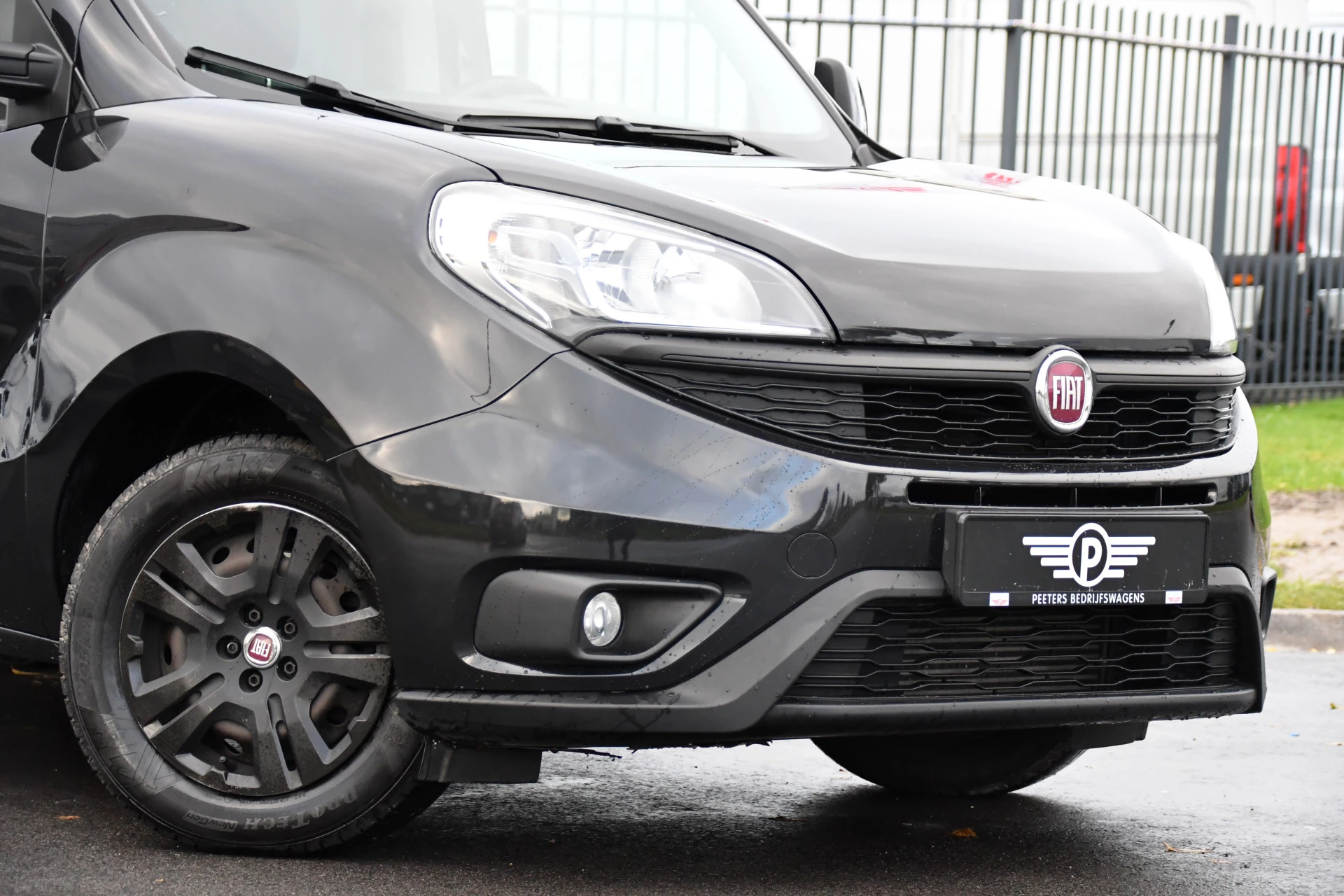 Hoofdafbeelding Fiat Doblò