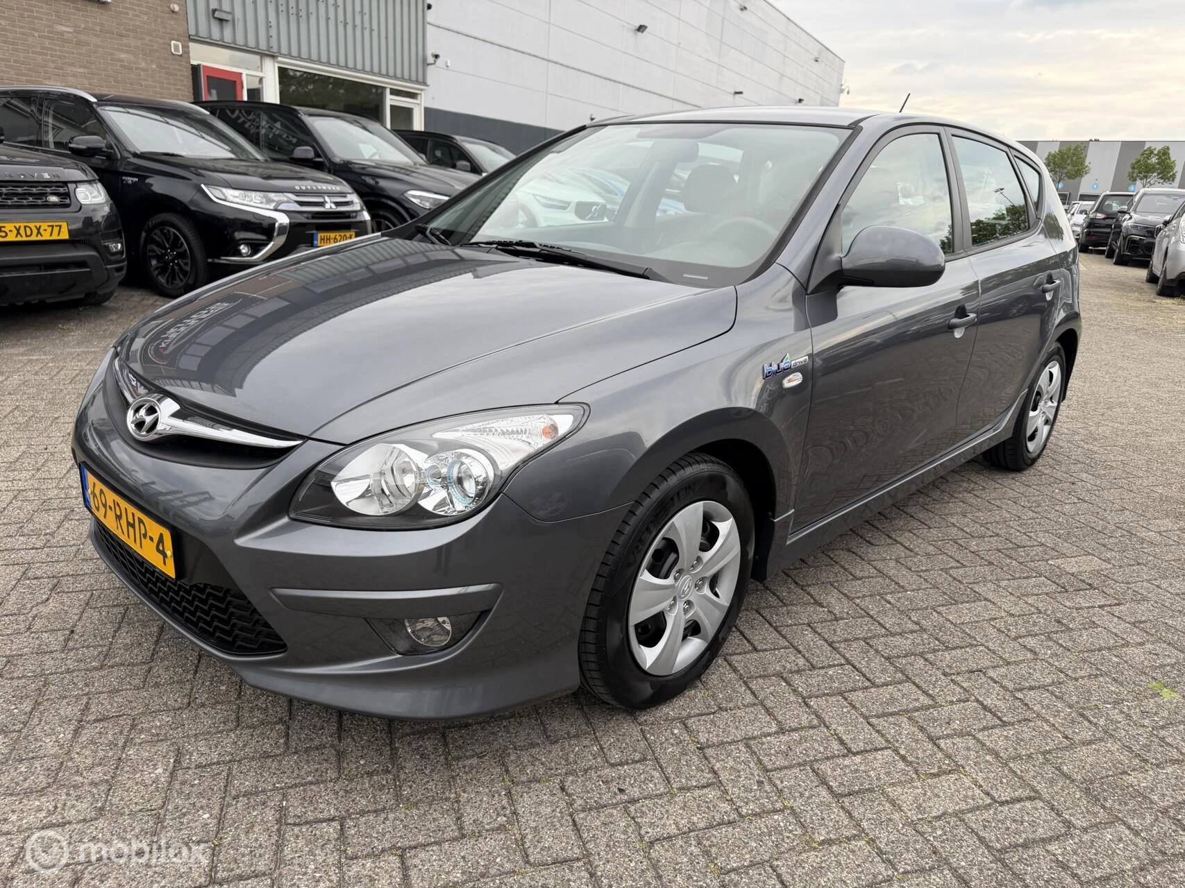 Hoofdafbeelding Hyundai i30