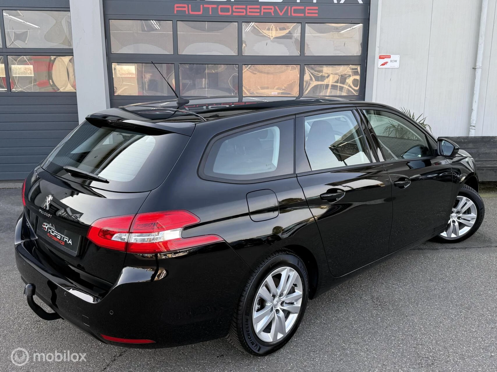 Hoofdafbeelding Peugeot 308