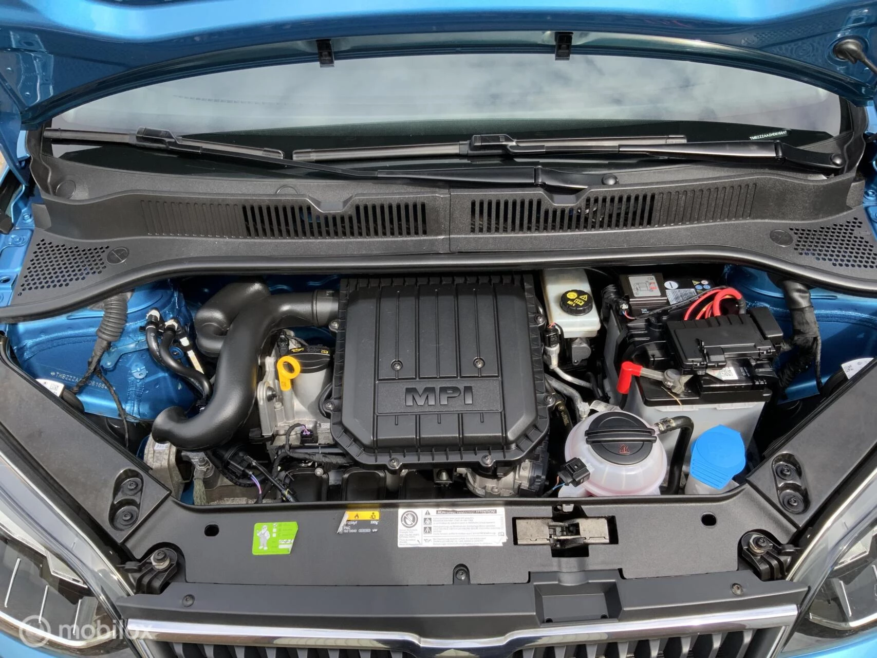 Hoofdafbeelding Škoda Citigo