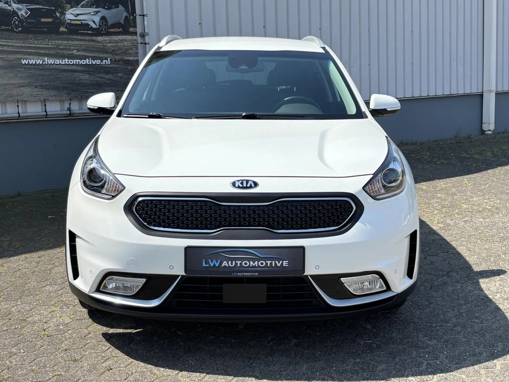 Hoofdafbeelding Kia Niro