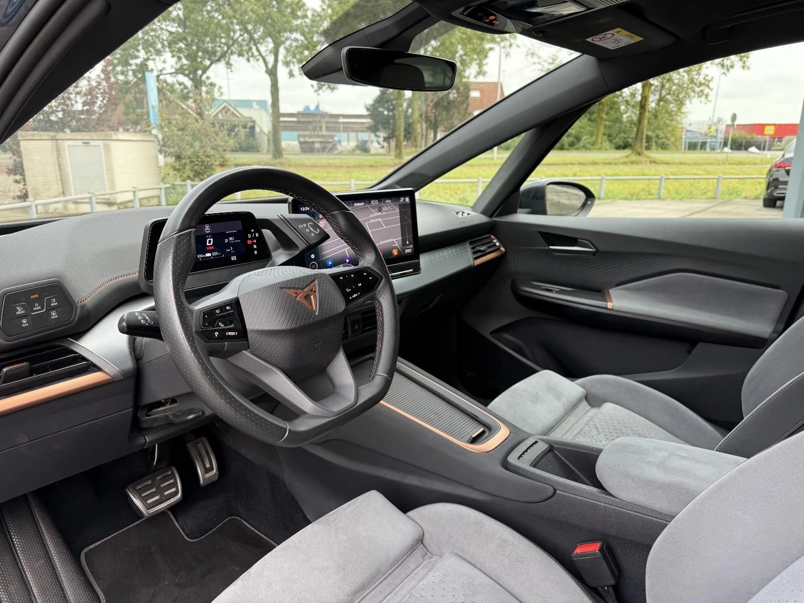 Hoofdafbeelding CUPRA Born