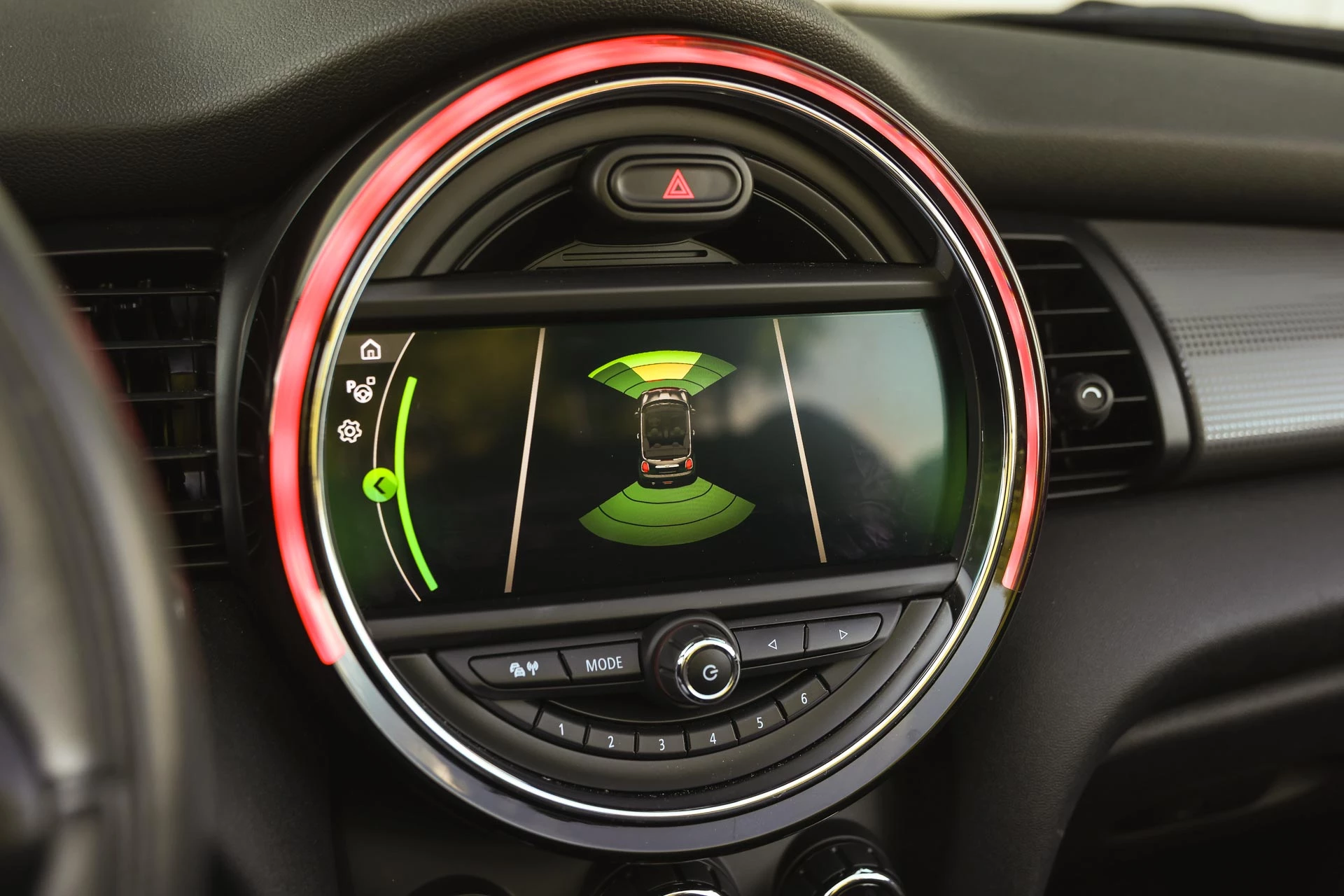 Hoofdafbeelding MINI Cooper Cabrio