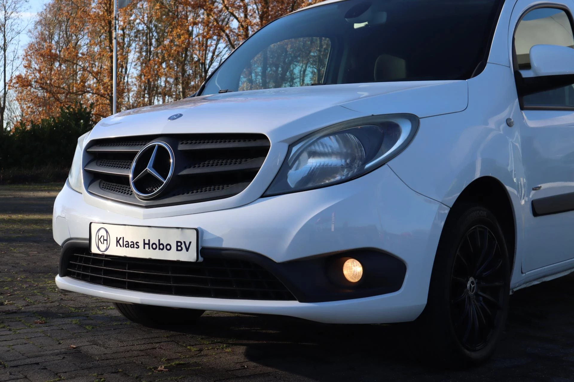 Hoofdafbeelding Mercedes-Benz Citan