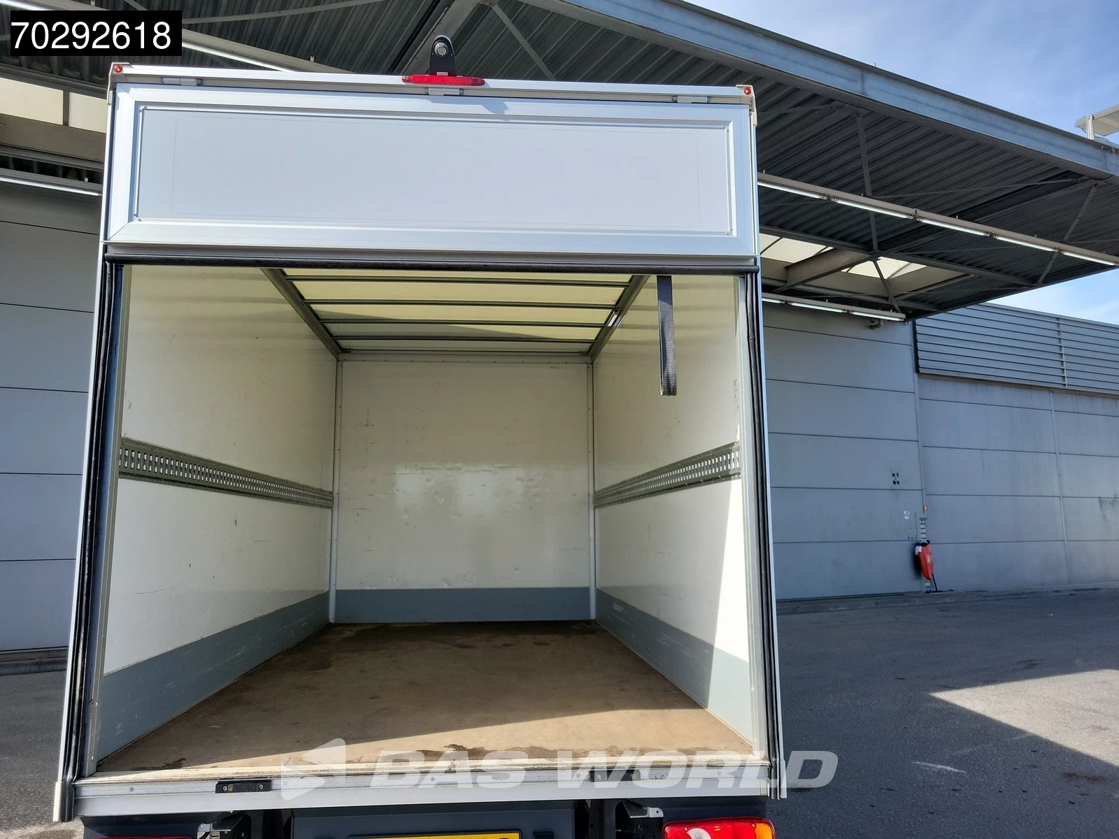 Hoofdafbeelding Opel Movano