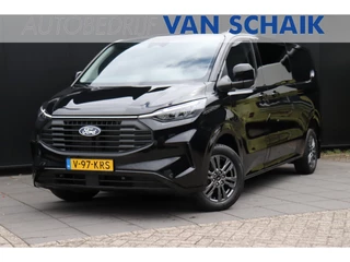 Ford Transit Custom 320 2.0 TDCI L2H1 Limited | DUBBELE CABINE | STOEL/STUURVERW. | TREKHAAK | CAMERA | APPLE CARPLAY | CRUISE | LMV |