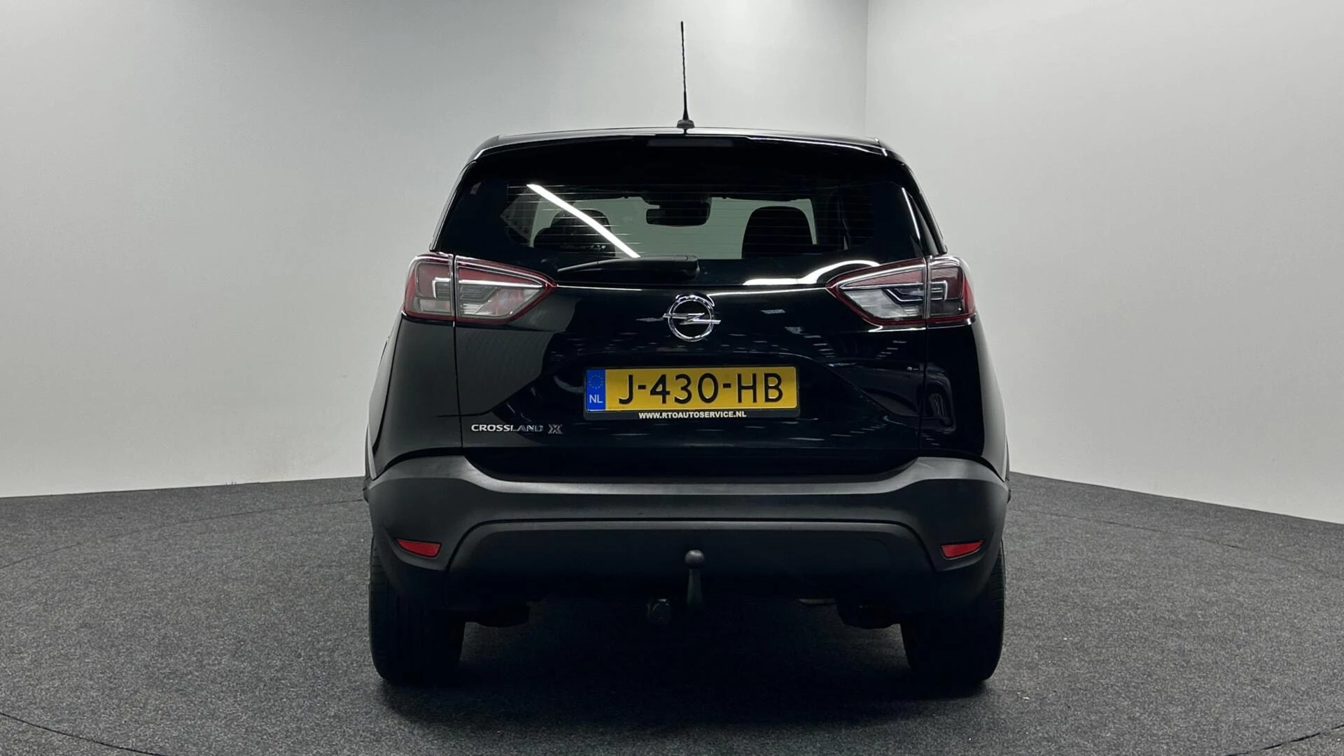 Hoofdafbeelding Opel Crossland X