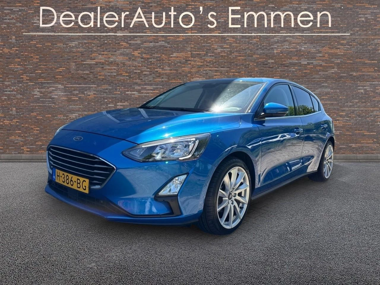 Hoofdafbeelding Ford Focus