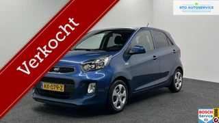 Kia Picanto 1.0 CVVT ComfortLine AIRCO TREKHAAK 107000 KM.