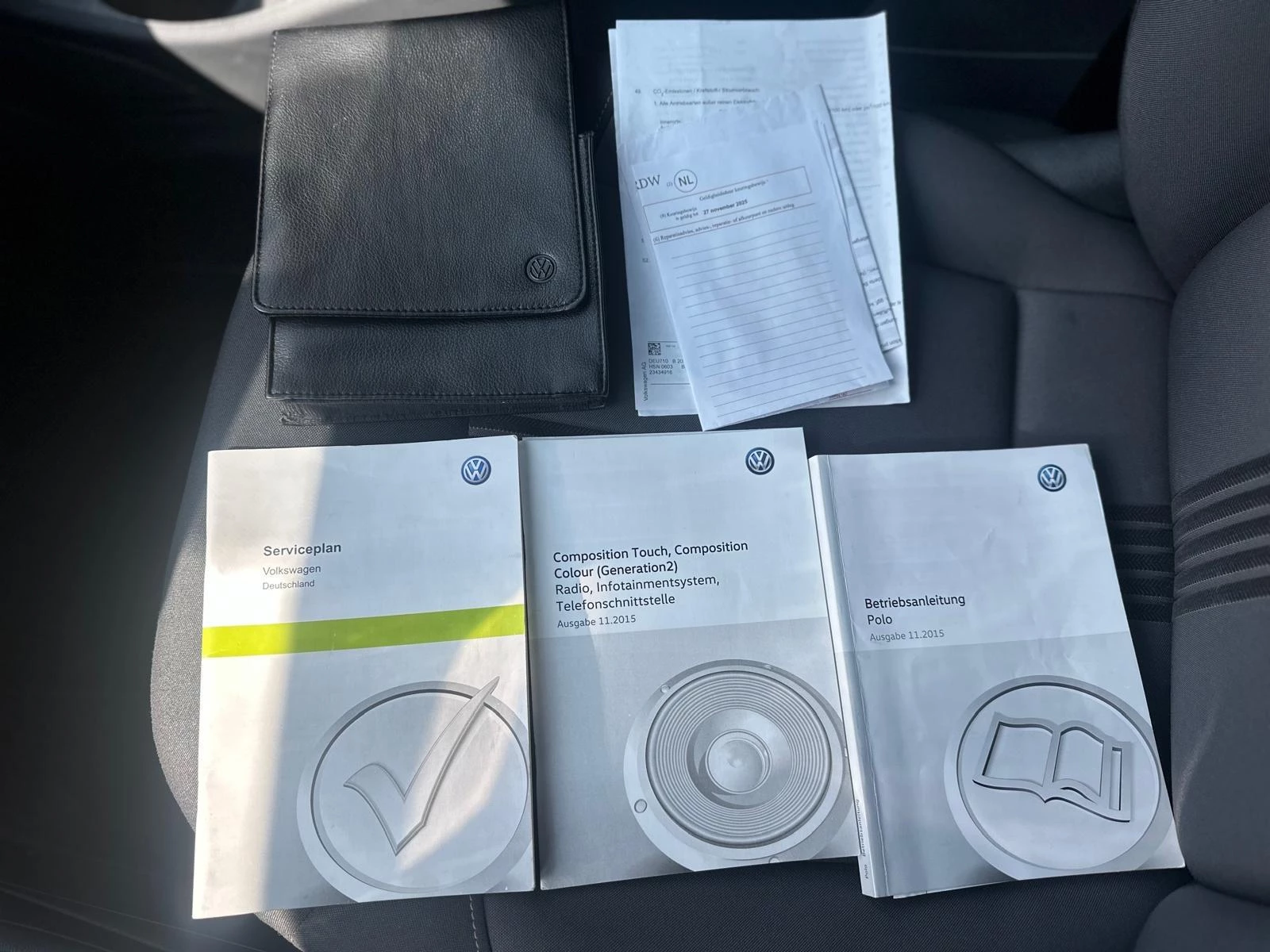 Hoofdafbeelding Volkswagen Polo