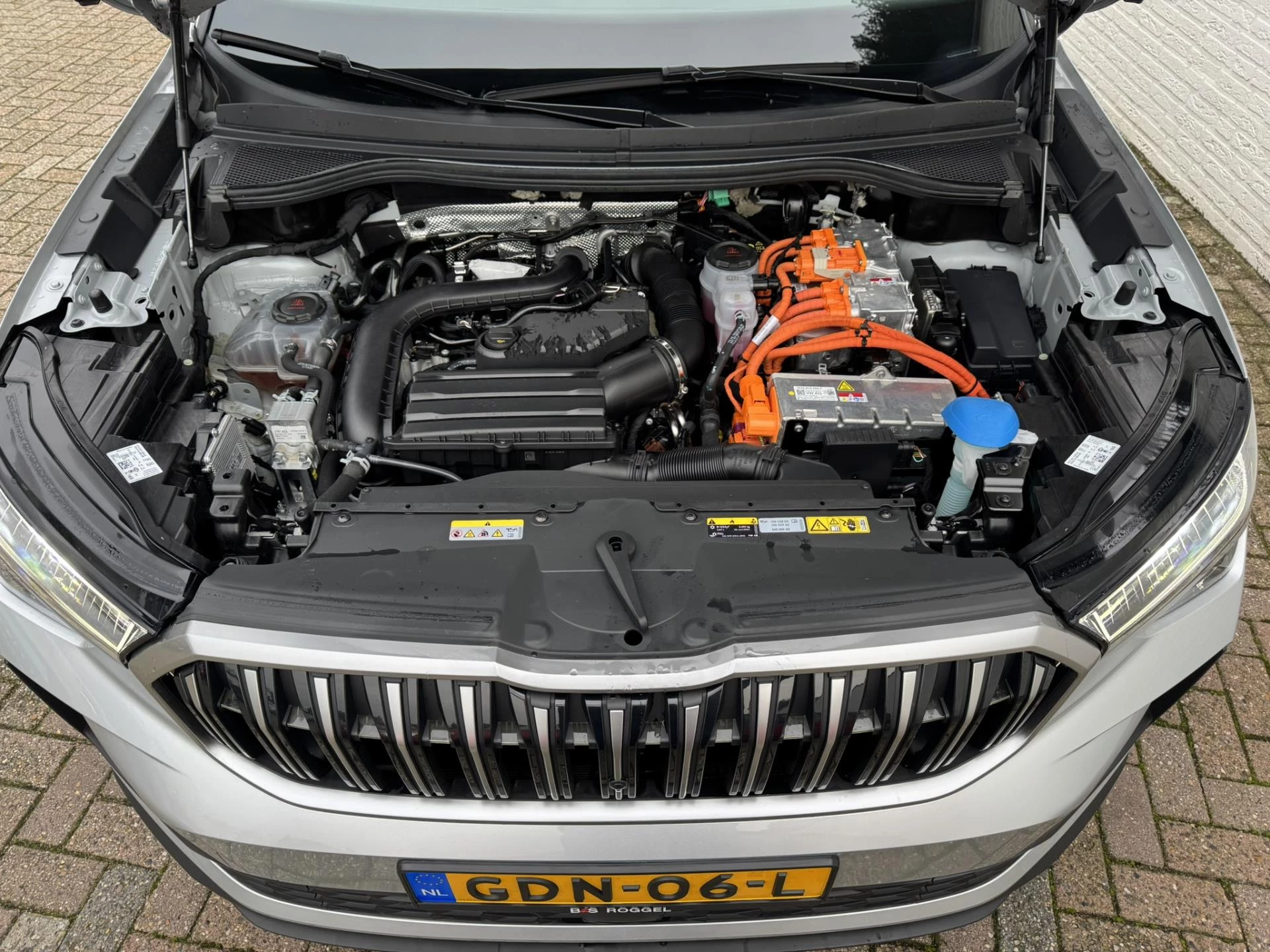 Hoofdafbeelding Škoda Kodiaq