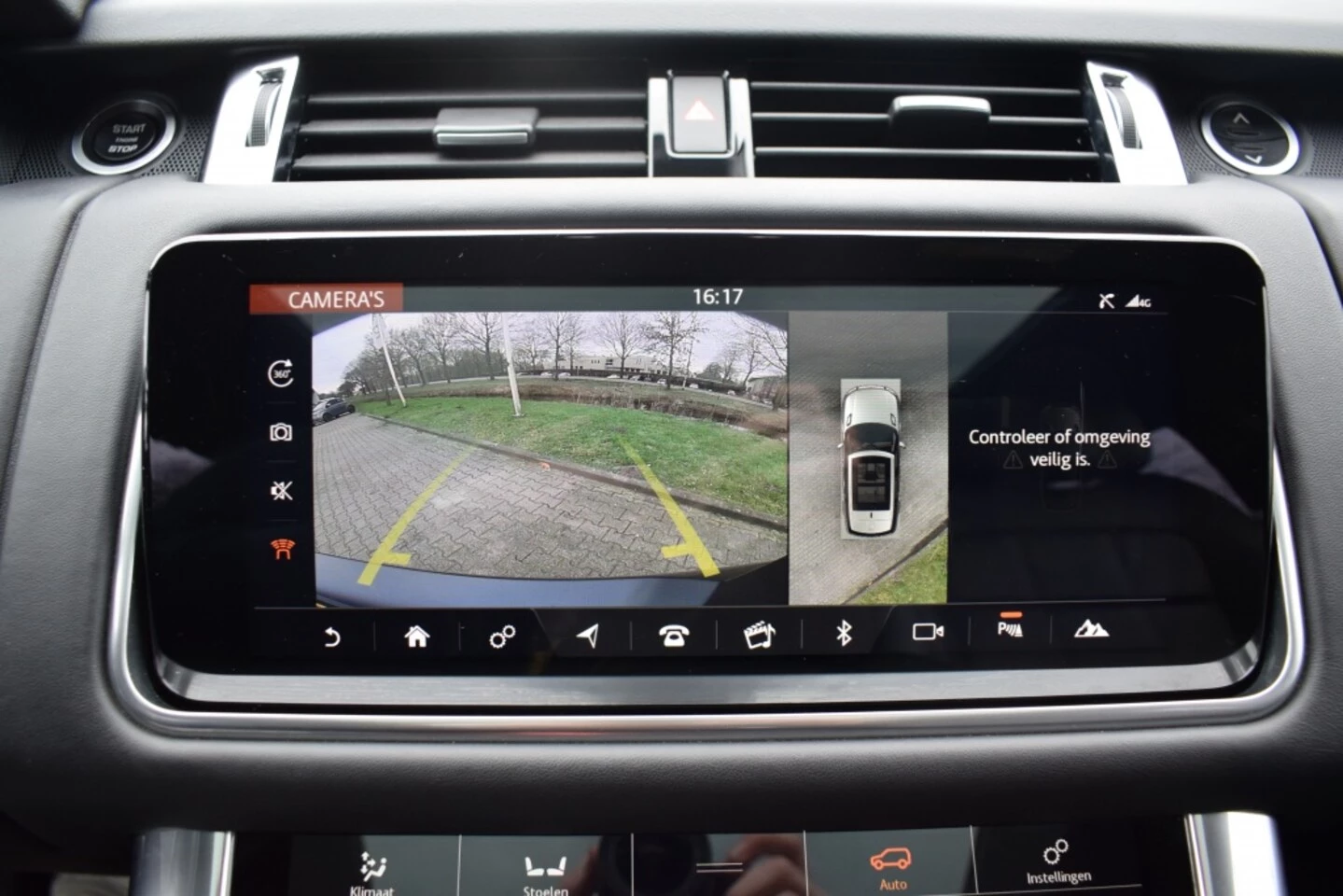 Hoofdafbeelding Land Rover Range Rover Sport