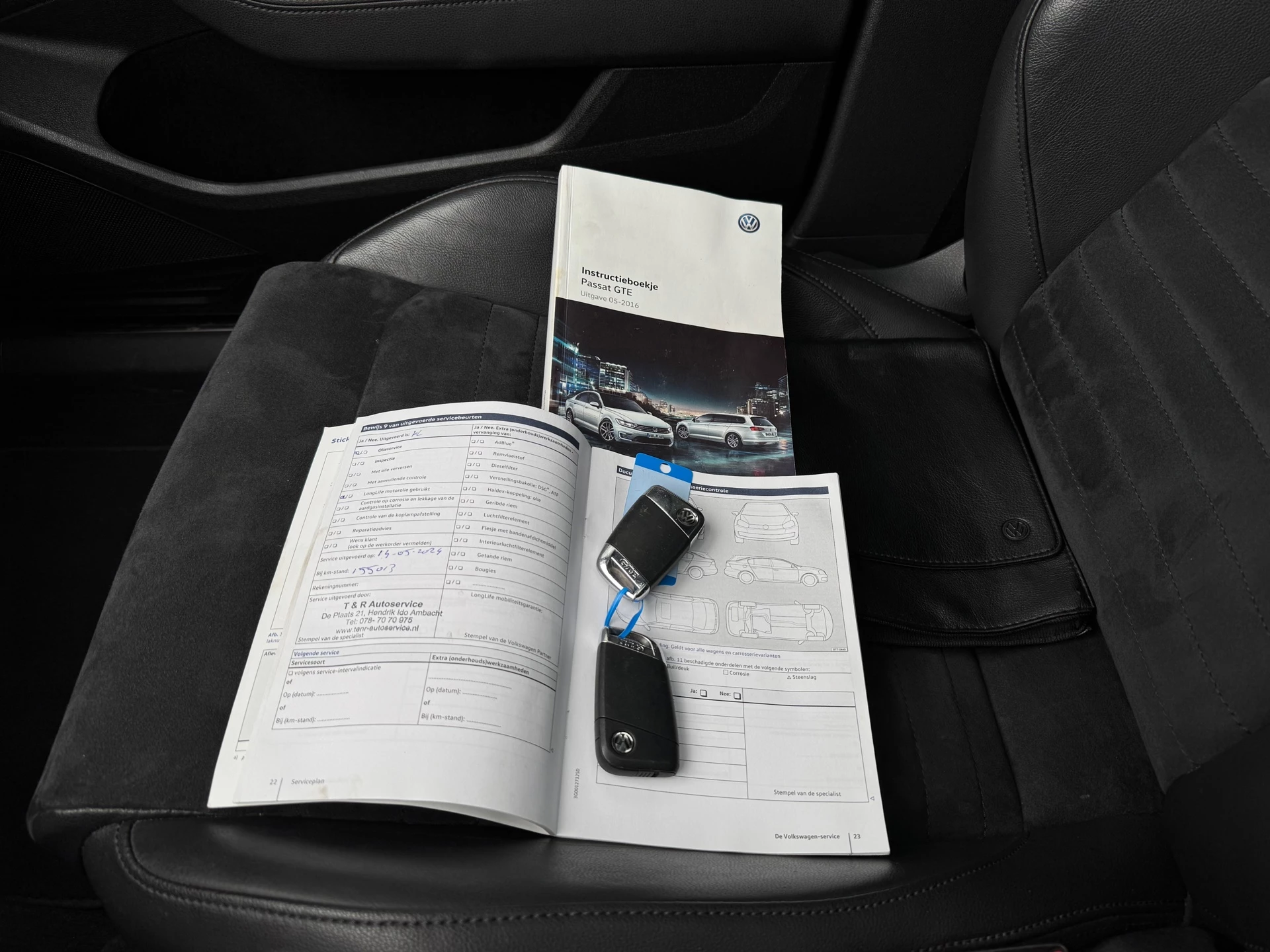 Hoofdafbeelding Volkswagen Passat