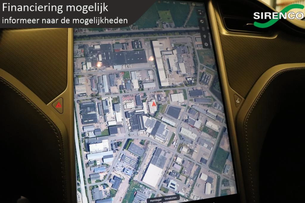 Hoofdafbeelding Tesla Model S