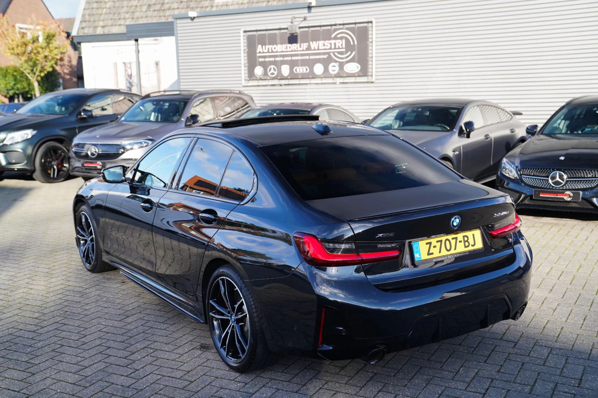 Hoofdafbeelding BMW 3 Serie