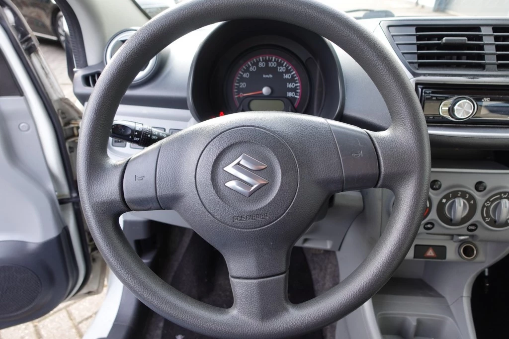 Hoofdafbeelding Suzuki Alto