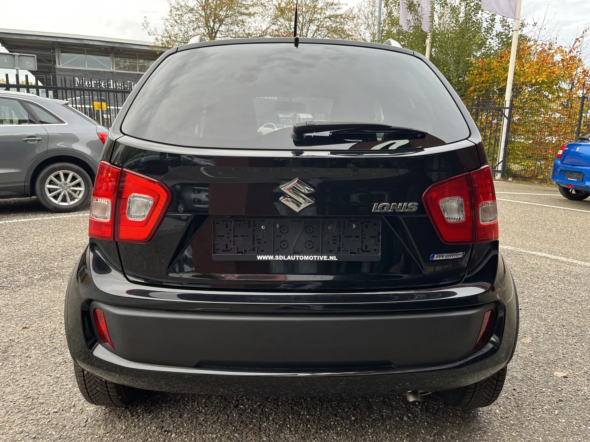 Hoofdafbeelding Suzuki Ignis